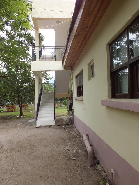 Teo Hotel&Pansion Cirali Exterior photo