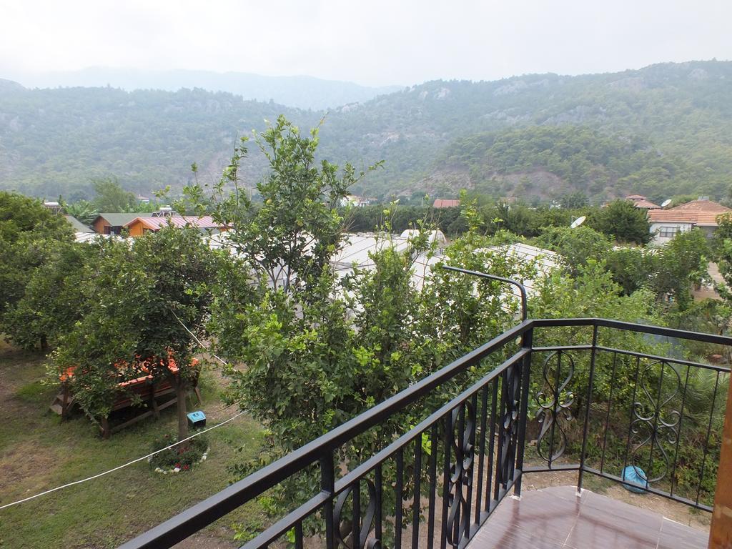 Teo Hotel&Pansion Cirali Room photo